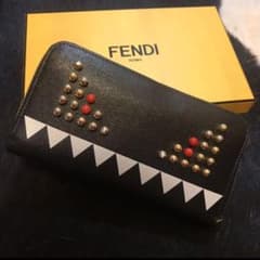 フェンディ モンスター 長財布のサムネイル