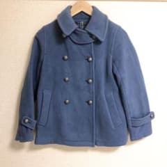 ADIEU TRISTESSE LOISIR Pコート ピーコート　ダッフルのサムネイル