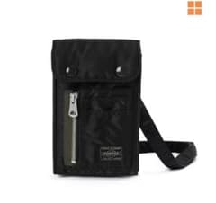 美品PORTER / PX TANKER NAVIGATOR CASE ブラック - メルカリ