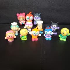 アンパンマン フィギュアのサムネイル