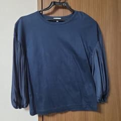 MACKINTOSH PHILOSOPHY ネイビー Tシャツ 38のサムネイル