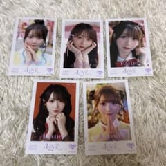 イコラブ 大谷映美里 ミニフォト コンプ LOVE イコラブ ミニフォトカード vol.11 コンプ 大谷映美里 - メルカリ