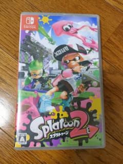 Nintendo Switch スプラトゥーン2 スイッチ スプラのサムネイル