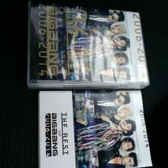 BIG BANG DVDのサムネイル