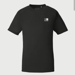 カリマー   Tシャツ   ブラック XLのサムネイル