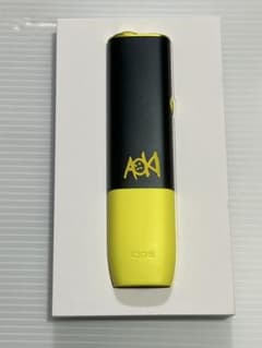 IQOS ILUMA ONE x Steve Aoki 10周年記念版　イエローのサムネイル