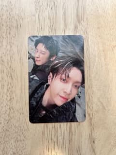 EXO reverxe レイ チャニョル ユニット トレカ LAY - メルカリ