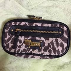 ＊あぃ様専用＊セシルマクビー 化粧ポーチのサムネイル