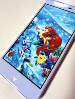 【モックアップ模型】Disney Mobile アリエルのサムネイル