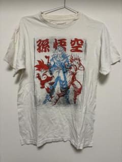 DRAGON BALL Z 孫悟空 プリントTシャツのサムネイル