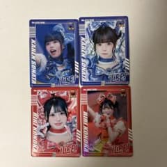 iLife! トレーディングカード 4枚セットのサムネイル