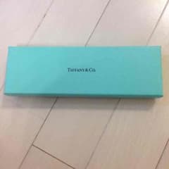 TIFFANYの箱のサムネイル