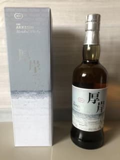 厚岸　ウイスキー　大寒のサムネイル