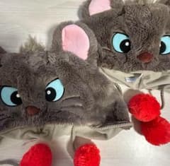 か*ん様 ベルリオーズ ファンキャップ ディズニーのサムネイル