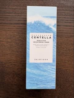 SKIN1004 HYALU-CICA BRIGHTENING TONERのサムネイル
