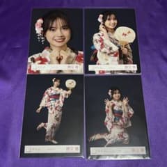 勝又春 浴衣 2026 櫻坂46 生写真 - メルカリ