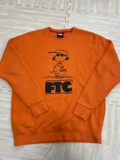 FTC × PEANUTS ルーシー　スウェット　トレーナーのサムネイル