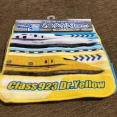 ミニタオル３枚セットのサムネイル