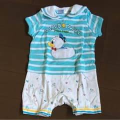 ドナルド♡ロンパースのサムネイル