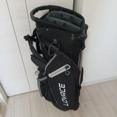 LOVACEスタンドキャディーバッグ新品 LOVACE スタンドキャディーバッグ 新品｜Yahoo!フリマ（旧PayPay