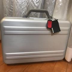 ネスカフェ　アタッシュケース　新品　非売品のサムネイル