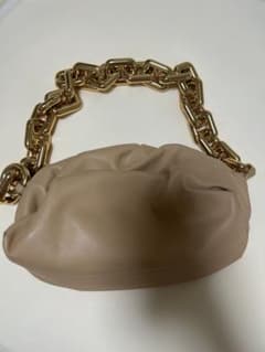 BOTTEGA VENETA ザチェーンポーチバッグ　【アン様専用】のサムネイル