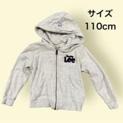 Buddy Lee 110cm フード付きパーカー　子ども服　男の子　女の子のサムネイル