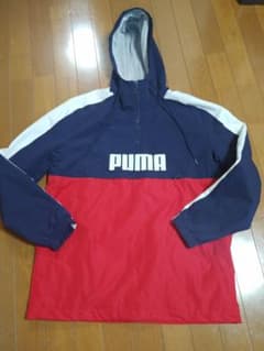 PUMA　アノラックジャケットのサムネイル