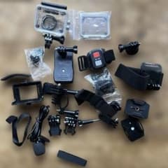 ☆*☆様 アクションカメラ アクセサリー各種　GoProパーツありのサムネイル
