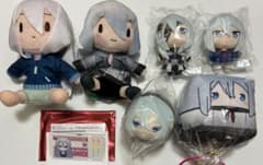 プロセカ　宵崎 奏　ぬいぐるみ / マスコット / アクリルバッジ　まとめ売り