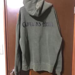パーカーのサムネイル