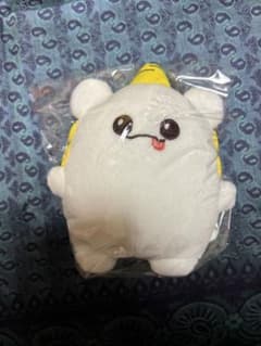 二尾の小狐てnこ カバンに付けられるぬいぐるみ うちゃmeがつくったますこっと