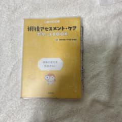 術後アセスメント・ケア ポケットBOOKのサムネイル