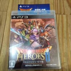 ps3 ドラゴンクエストヒーローズ2のサムネイル