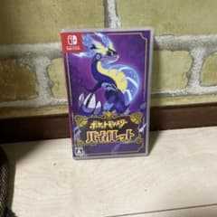 ポケットモンスター バイオレット Nintendo Switchのサムネイル