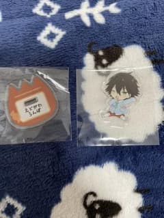 文豪ストレイドックスわん！江戸川乱歩　アクスタのサムネイル