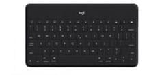 超軽量、超コンパクトなワイヤレスBluetoothキーボード　logicoolのサムネイル
