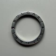 BVLGARI ブルガリ キーリング シルバー925 - メルカリ