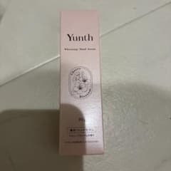 Yunth Whitening Hand Serum チェリーブロッサムのサムネイル