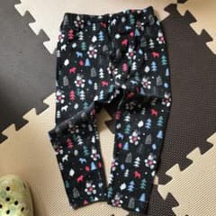 ミッキーレギンス パンツ 90のサムネイル