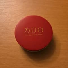 ♡DUO♡ THE CLEANSING BALM 18gのサムネイル