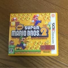 スーパーマリオブラザーズ2のサムネイル