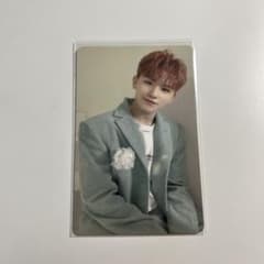 SEVENTEEN ウジ 舞い落ちる花びら トレカのサムネイル
