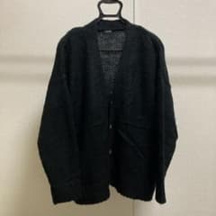 【FREAK'S STORE】モヘアタッチ ビッグシルエットカーディガンのサムネイル