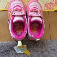 恋するハチ子様専用     アンパンマンシューズのサムネイル