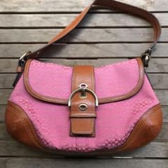 COACH コーチ ショルダーバッグのサムネイル
