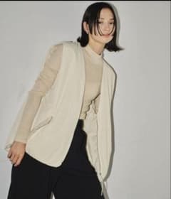 TODAYFUL Vneck Nylon Vest ベスト - メルカリ