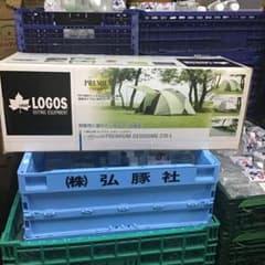 新品 logos neosプレミアム ジオドーム270-L小売価格￥45,462