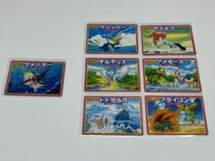 トップ製菓 ポケモンカード 7枚セット - メルカリ