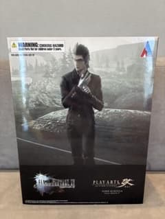 ファイナルファンタジー15 FF15 イグニス プレイアーツ改 - メルカリ